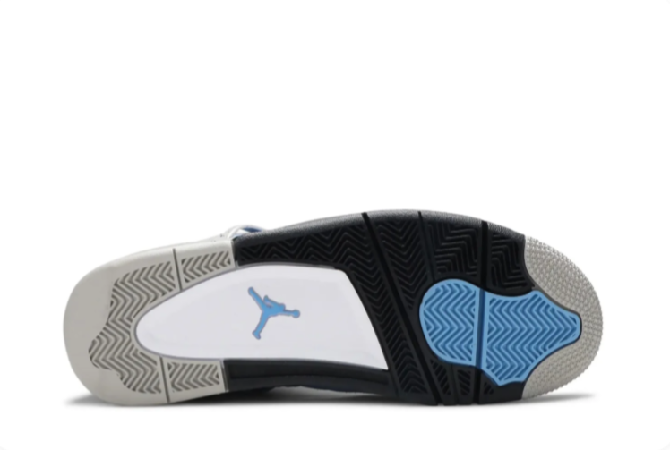 Air Jordan 4 Retro Sneakers "University Blue"