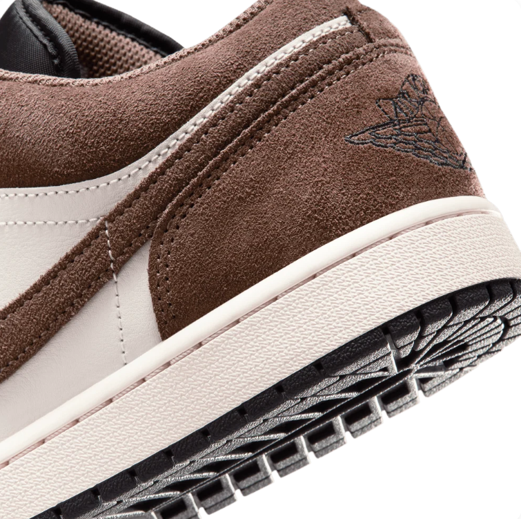 Air Jordan 1 Sneakers "Mocha/White/Black"